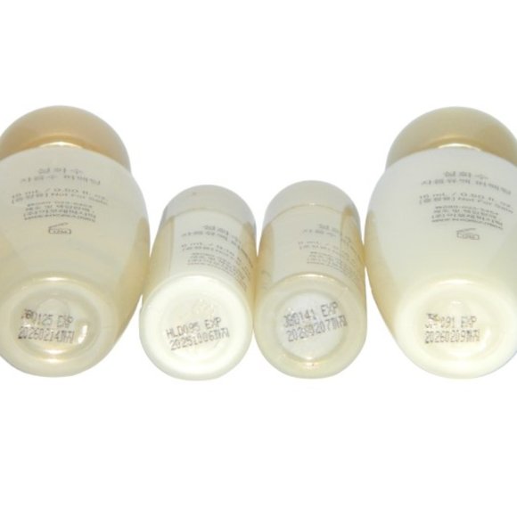 Sulwhasoo Essential Perfecting Water and Emulsion 4pc Lot Korean Skincare - Picture 3 of 3